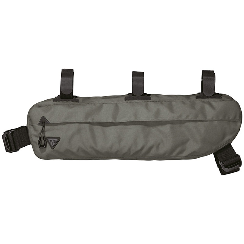 Topeak MidLoader 4.5 L frame bag - Grey