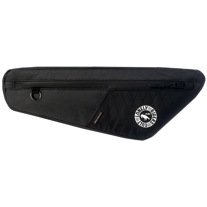 Ulac Touring GT 3.5L frame bag - Black