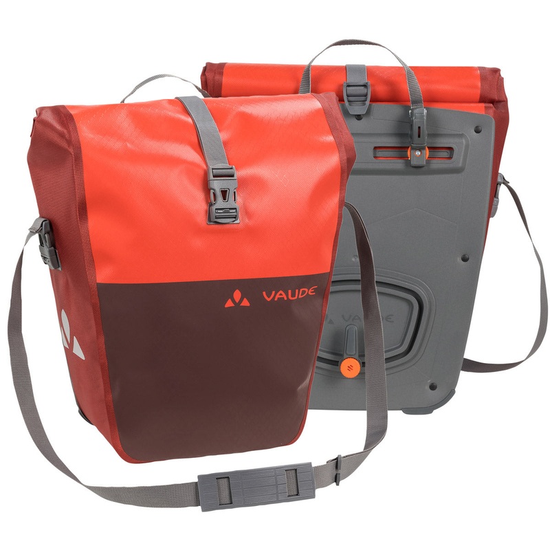 Vaude Aqua Back Color bag - Red