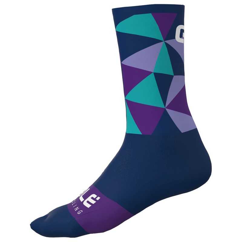 Ale Action socks - Blue