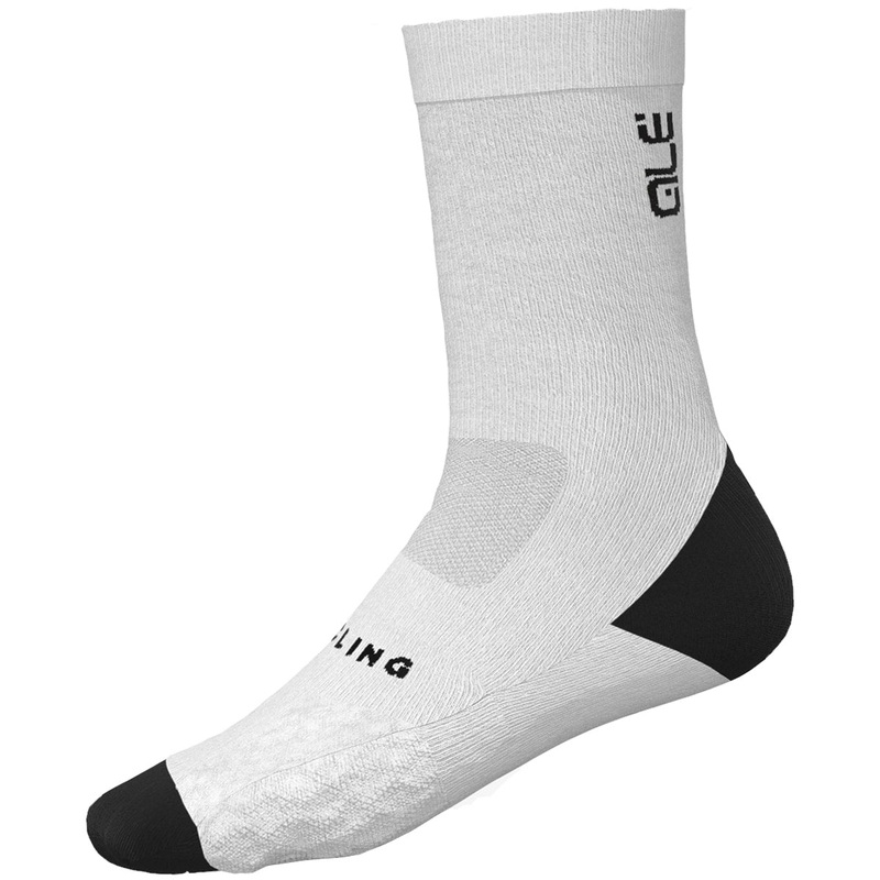 Ale Digitopress socks - White