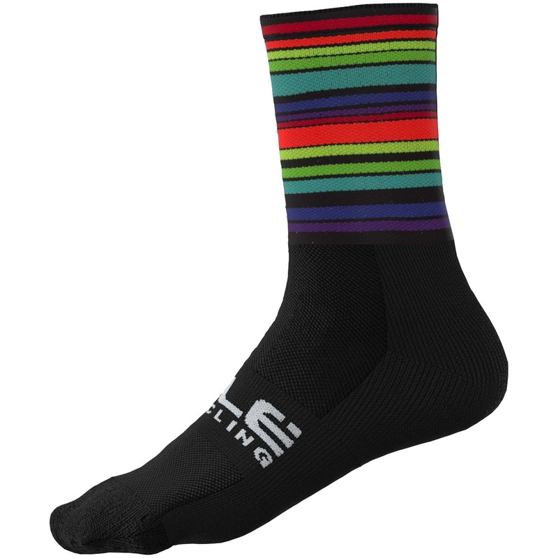 Ale Flash socks - Black
