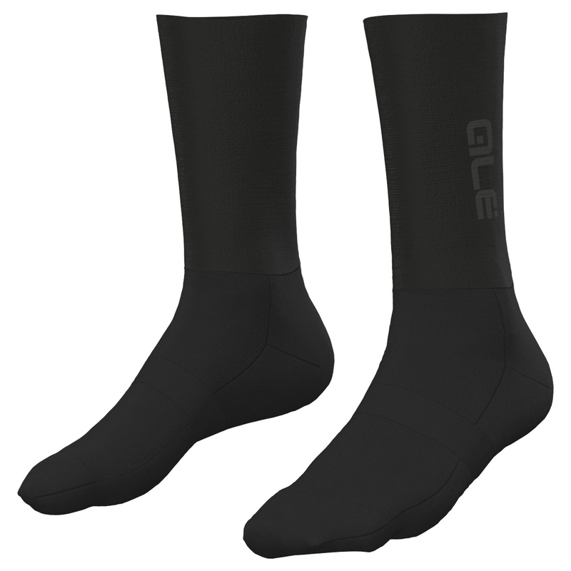 Ale Fluida socks - Black