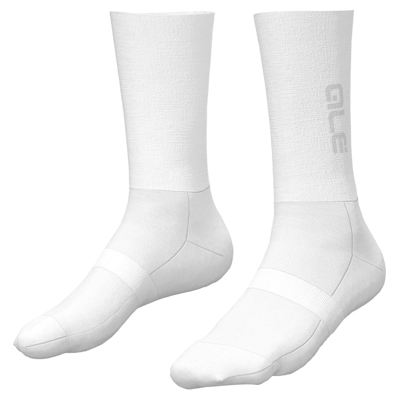 Ale Fluida socks - White