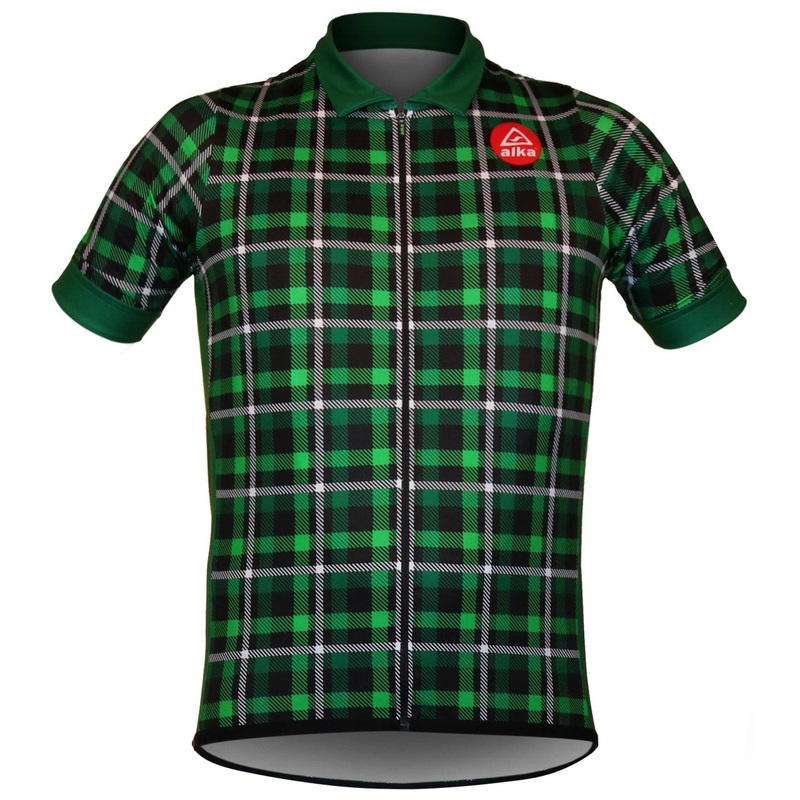 Alka Urban jersey - Green