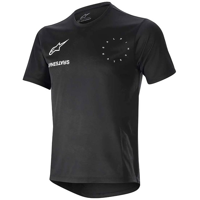 Alpinestars Alps Topo jersey - Black