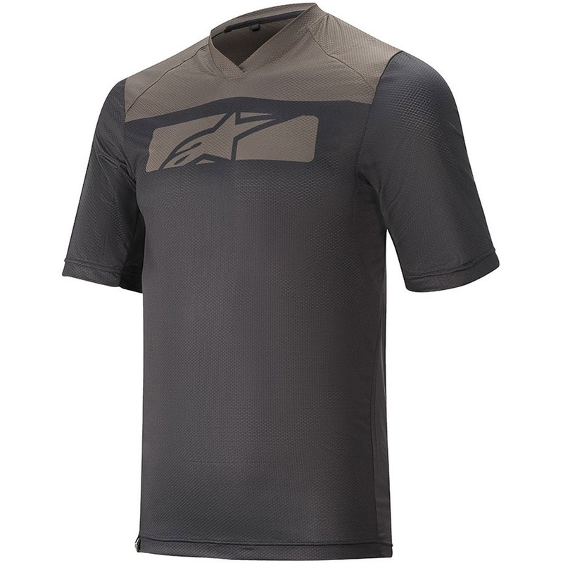 Alpinestars Drop 4.0 jersey - Black