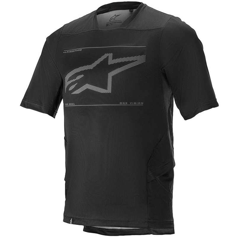 Alpinestars Drop 6.0 jersey - Black