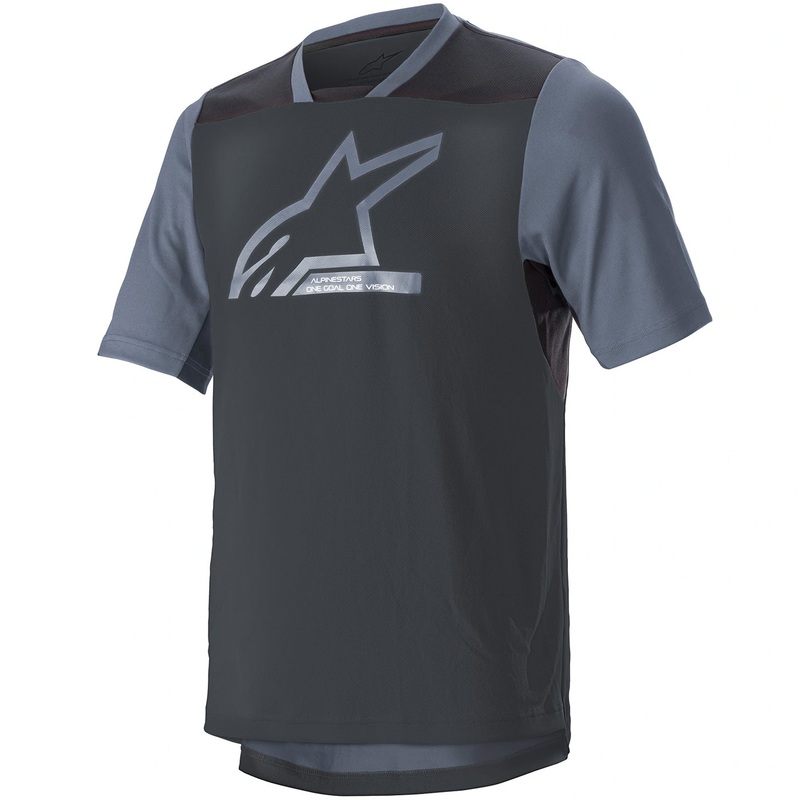 Alpinestars Drop 6 V2 jersey - Grey