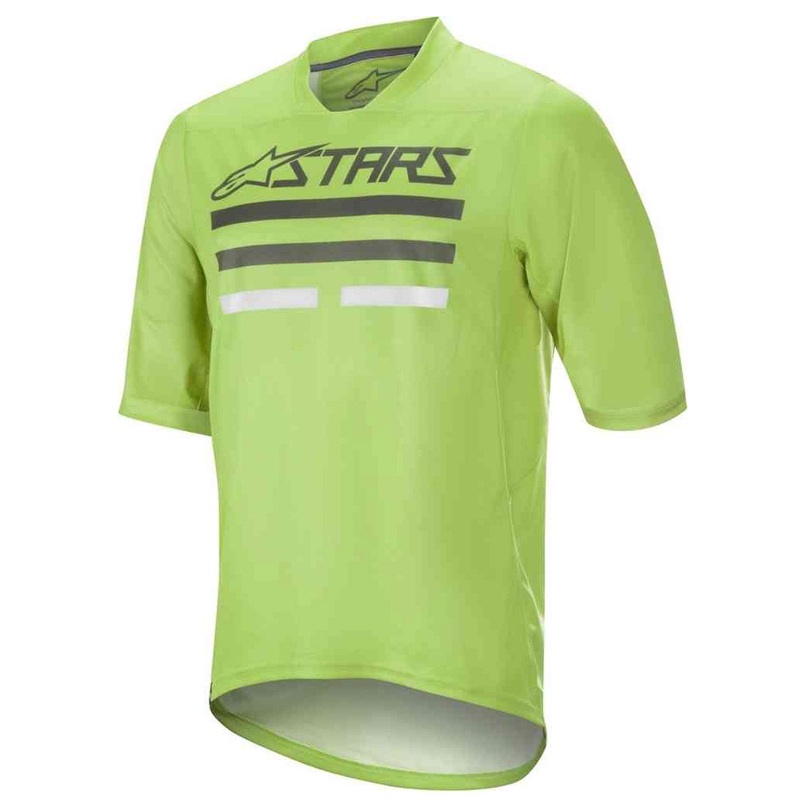 Alpinestars Mesa V2 jersey - Green