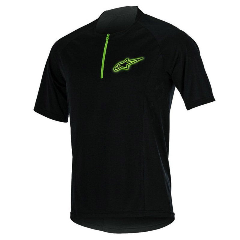 Alpinestars Rover 2 Jersey - Black Green