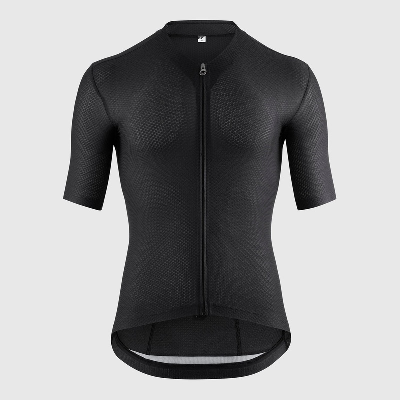 Assos Equipe R S11 jersey - Black