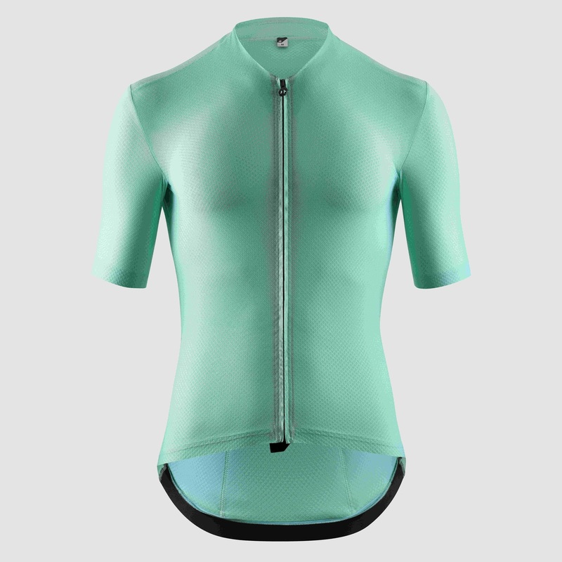 Assos Equipe R S11 jersey - Green