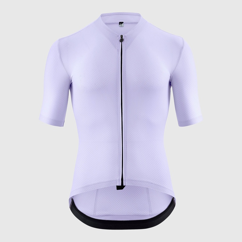 Assos Equipe R S11 jersey - Lilac