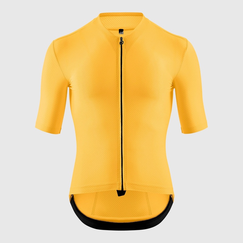Assos Equipe R S11 jersey - Yellow