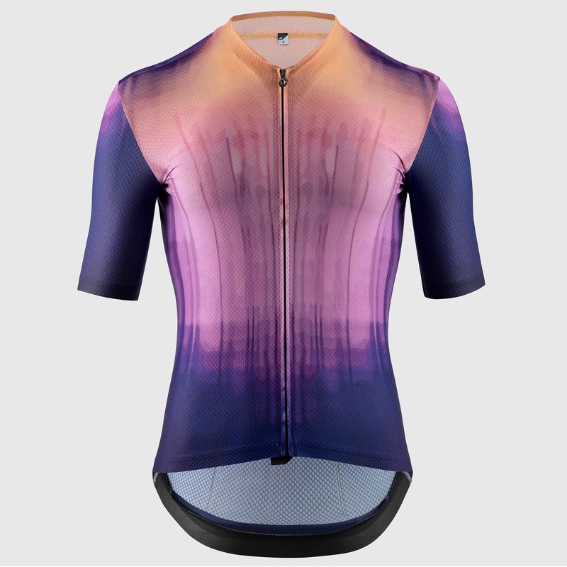 Assos Equipe R S11 Surface jersey - Purple