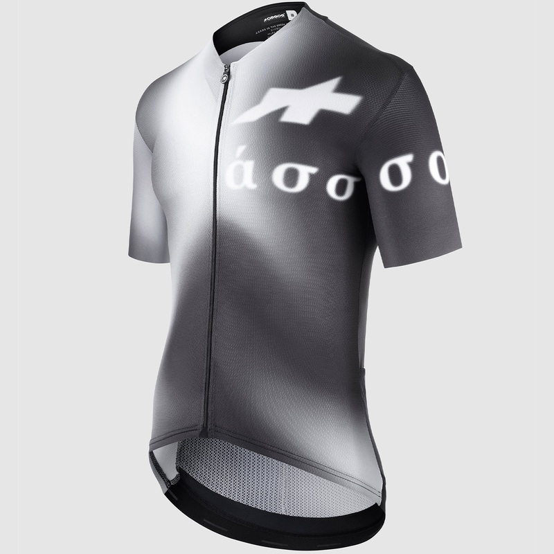 Assos Equipe RS Myth Within jersey - Black