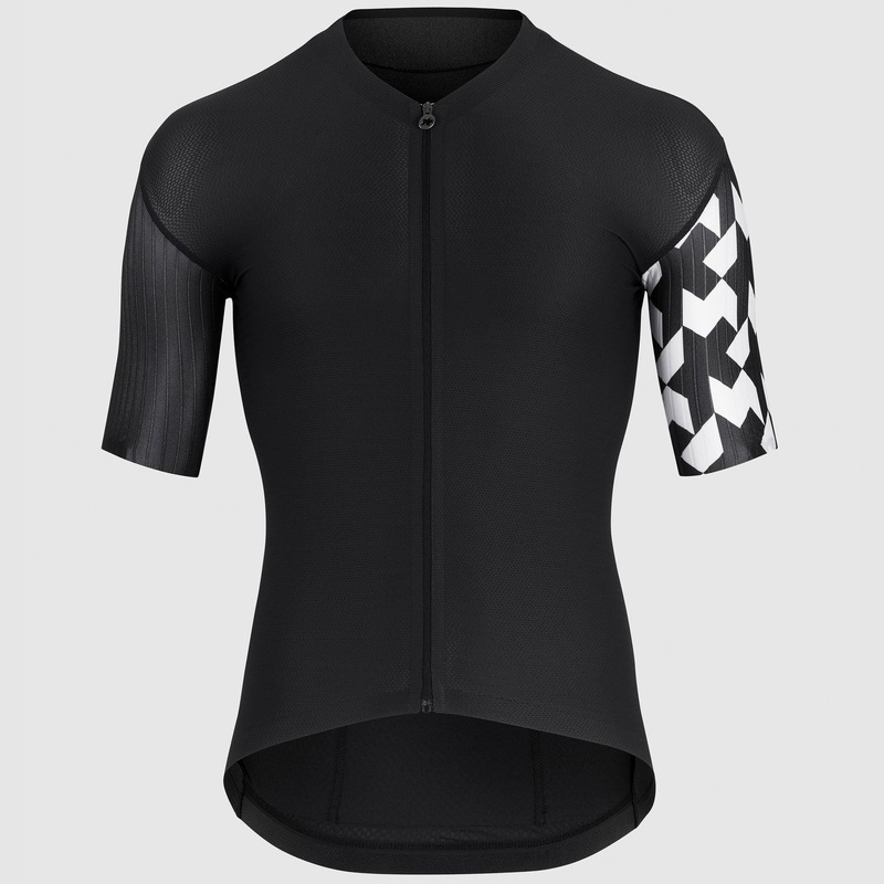 Assos Equipe RS S11 jersey - Black
