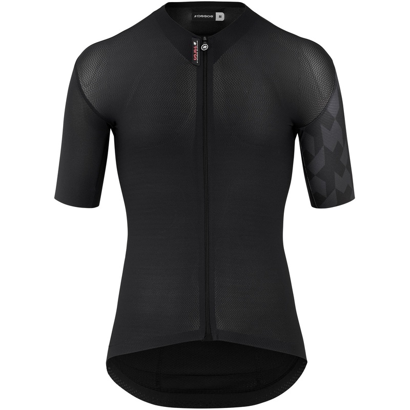 Assos Equipe RS S9 Targa jersey - Black