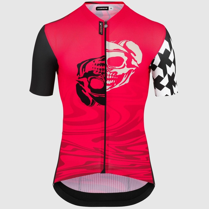 Assos Equipe RS S9 Targa jersey - Speed Club 2023