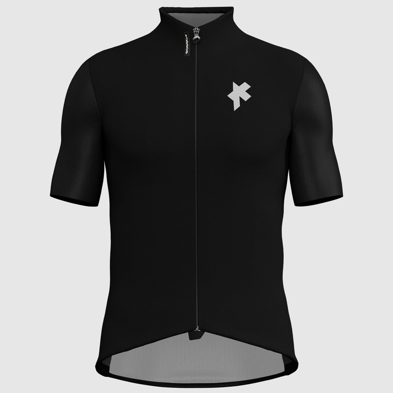 Assos Equipe RS Shell S11 jersey - Black