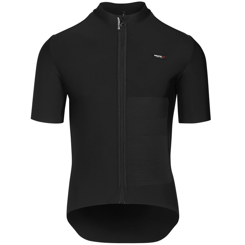 Assos Equipe RS Winter SS Mid Layer Thermobooster jersey - Black