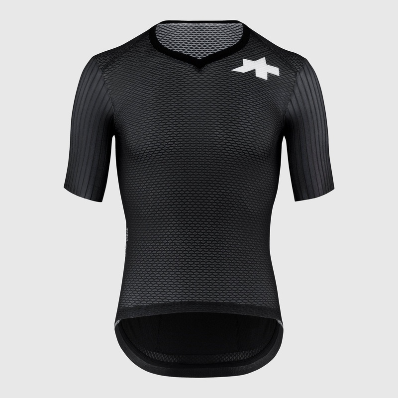 Assos Equipe RSR S11 jersey - Black