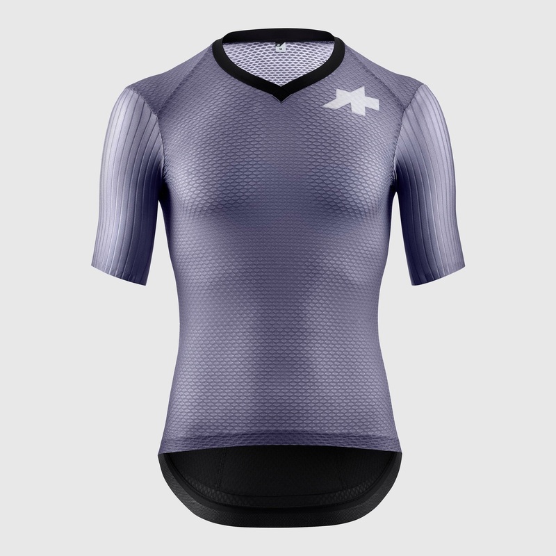 Assos Equipe RSR S11 jersey - Blue