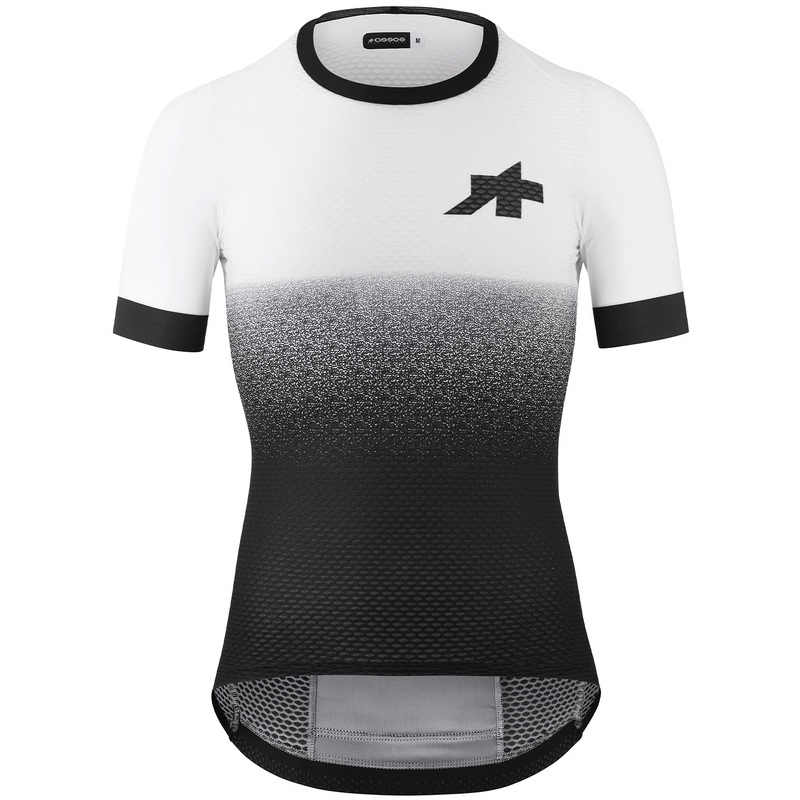 Assos Equipe RSR Superleger S9 jersey - White