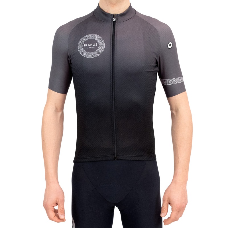 Assos Ikarus GT SS C2 jersey - Black