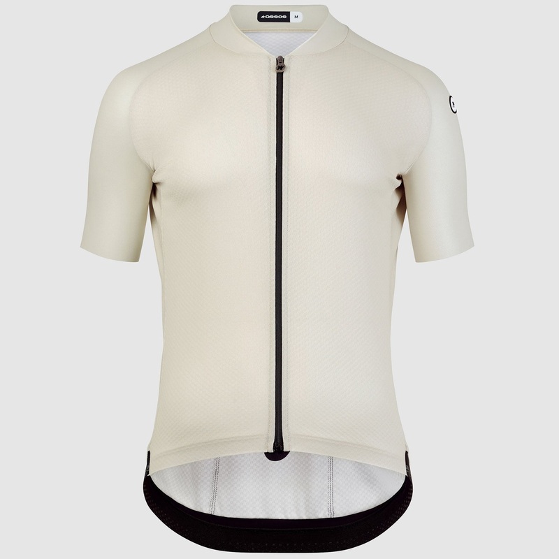 Assos Mille GT C2 Evo jersey - Beige