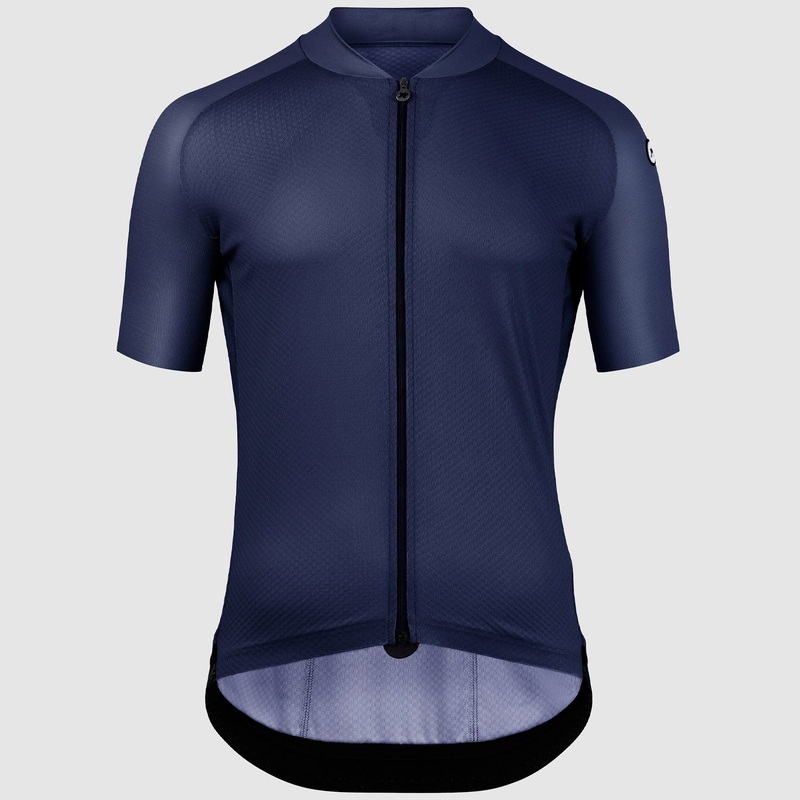 Assos Mille GT C2 Evo jersey - Dark blue