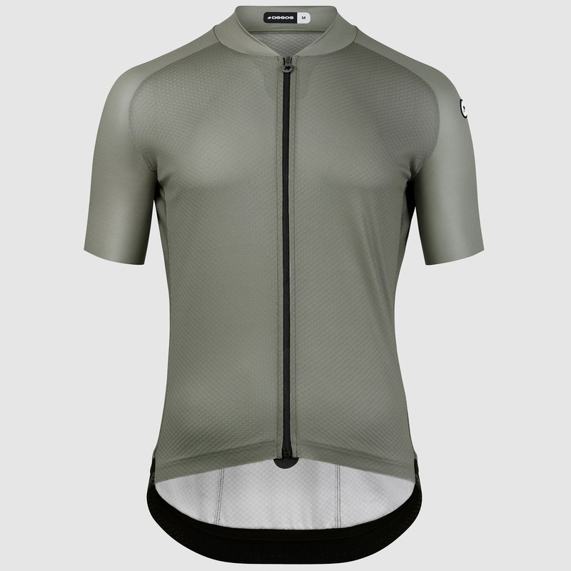 Assos Mille GT C2 Evo jersey - Light green