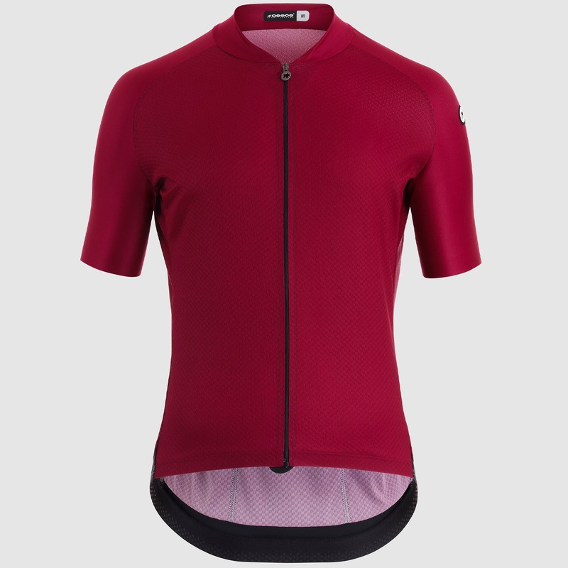 Assos Mille GT C2 Evo jersey - Red
