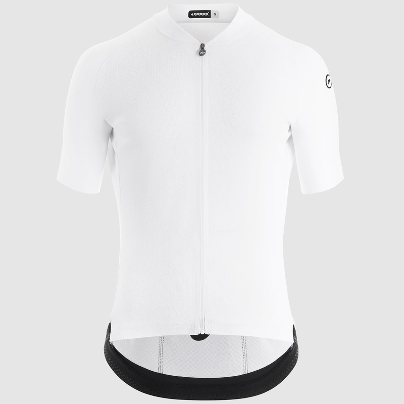 Assos Mille GT C2 Evo jersey - White
