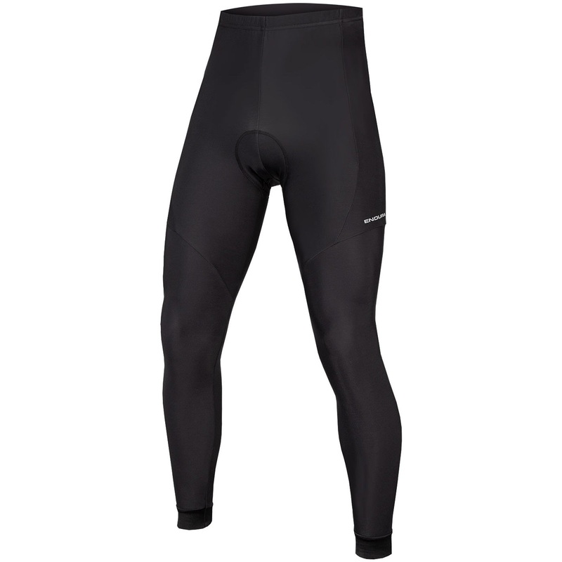 Endura Xtract Strapless Tights - Black