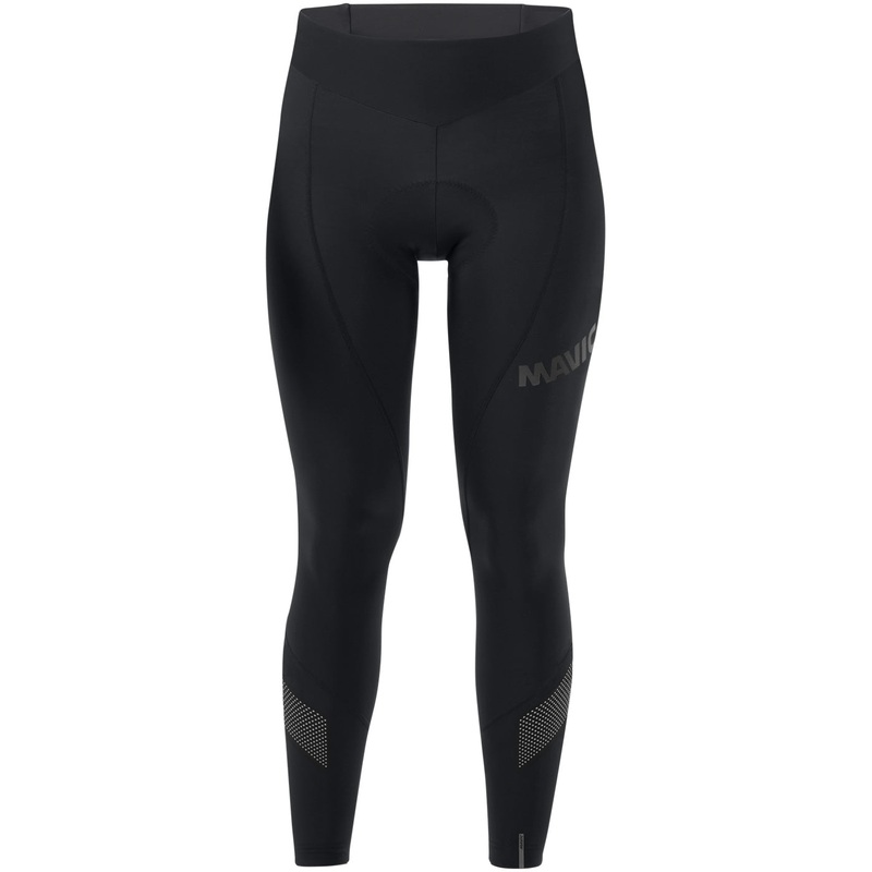 Mavic Essential Thermo women tight - Black