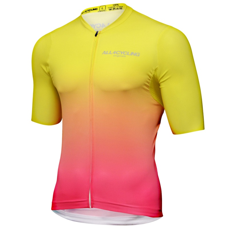 Originals jersey - Yellow pink