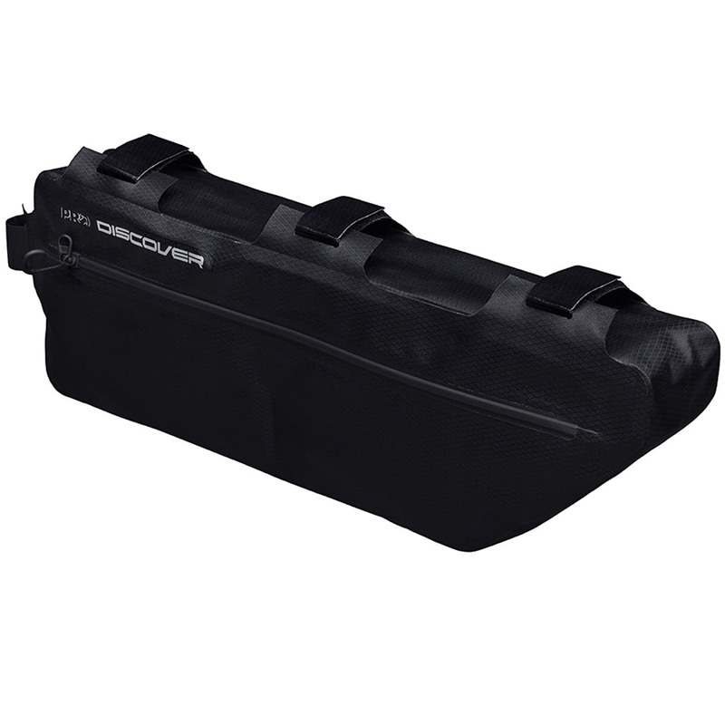 Pro Discover Frame bag - Black