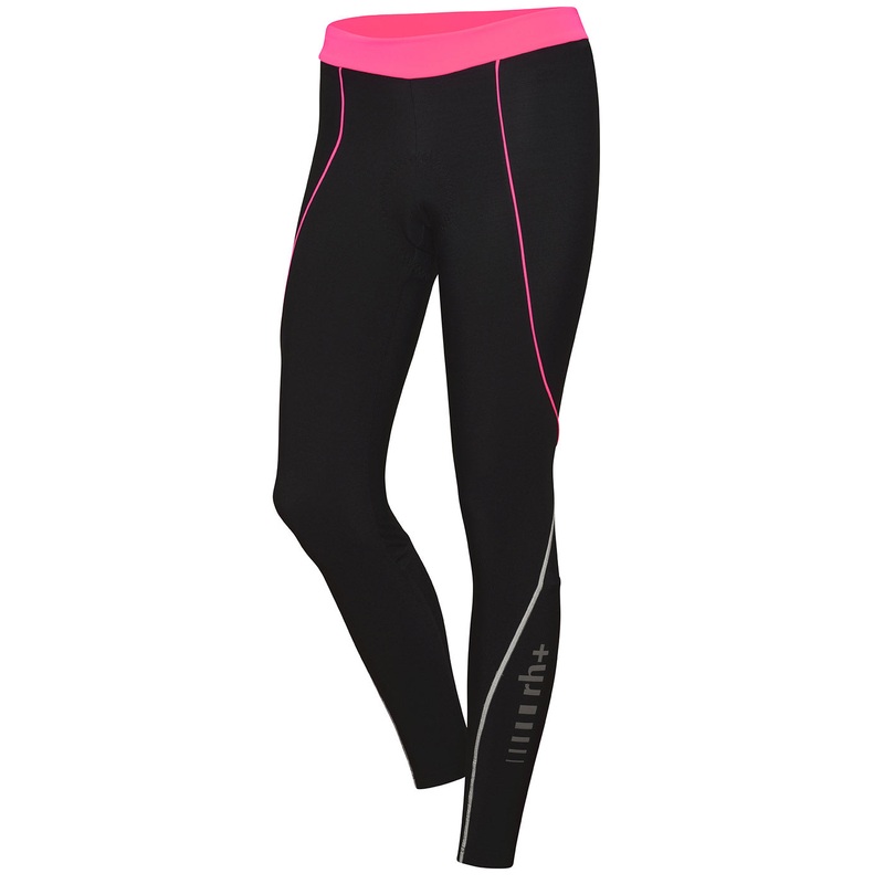 Rh+ Reflex woman tight - Black pink