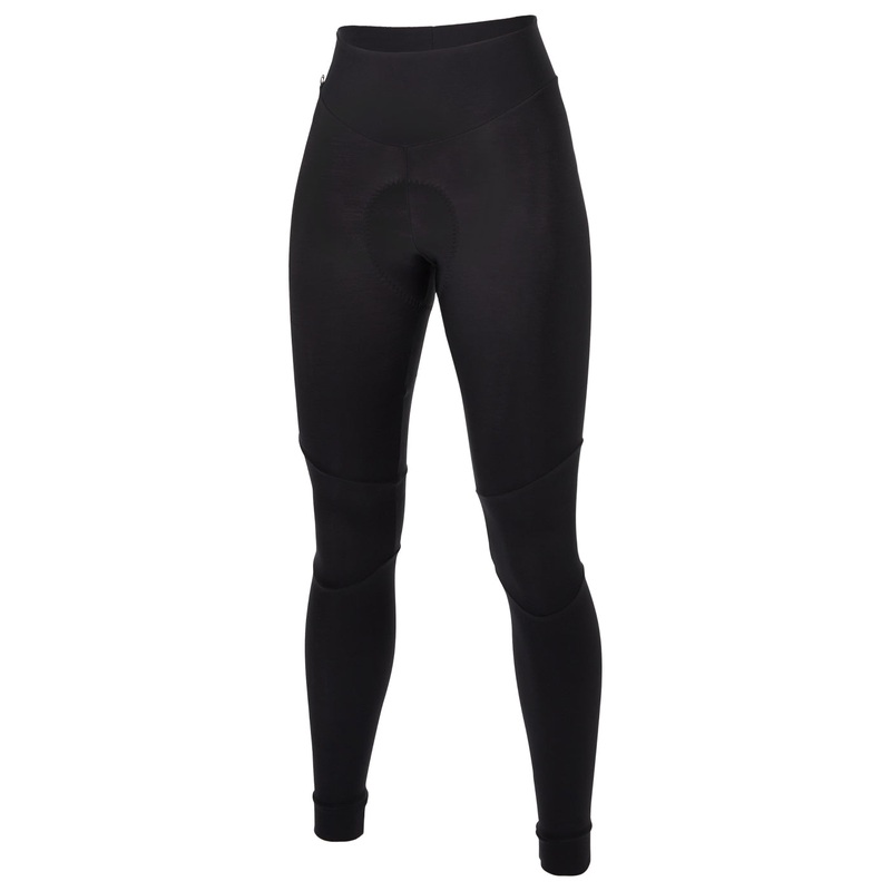 Santini Omnia woman tight - Black