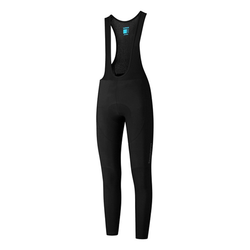 Shimano Element Bib Tights - Black