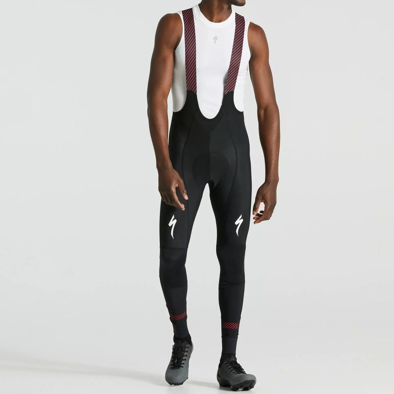 Specialized Team SL Expert Thermal bib tight - Black