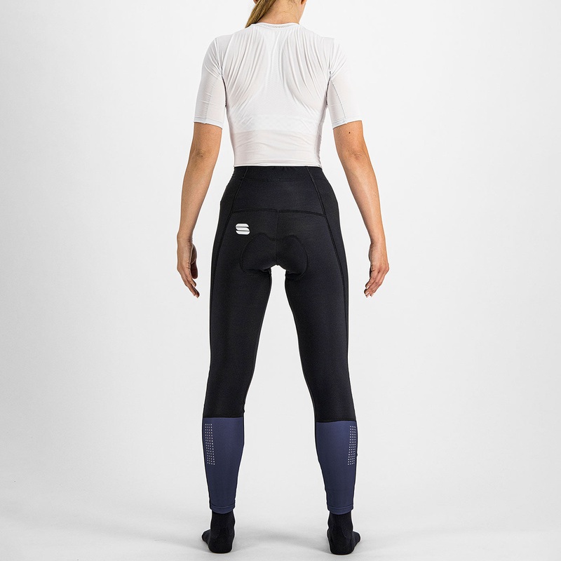 Sportful Classic women tight - Dark blue
