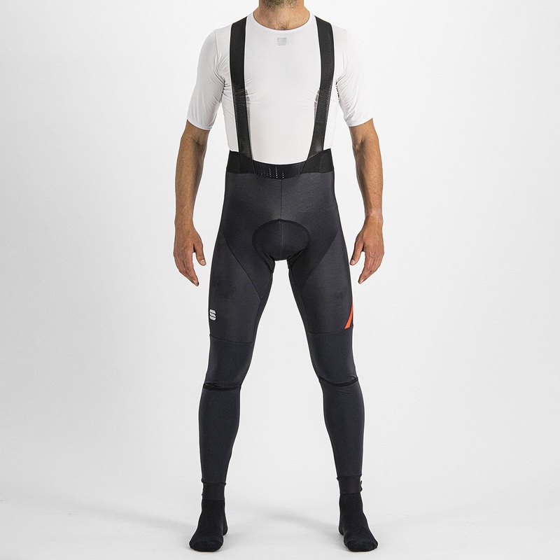 Sportful Fiandre bibtight - Black
