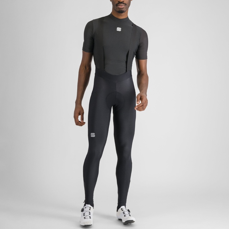 Sportful Fiandre bibtight - Black black
