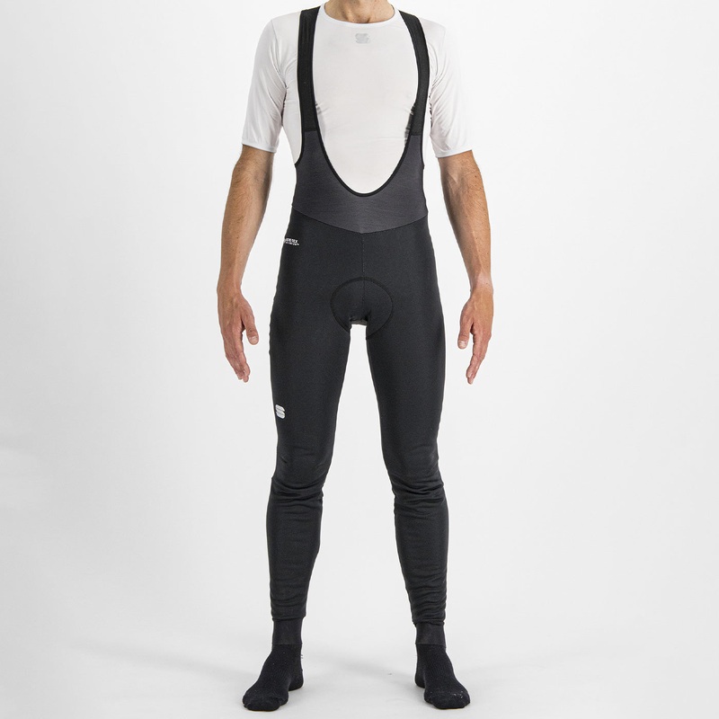 Sportful Infinium bibtight - Black