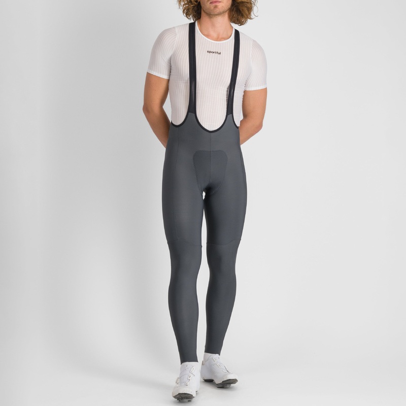 Sportful Pulse bibtights - Grey