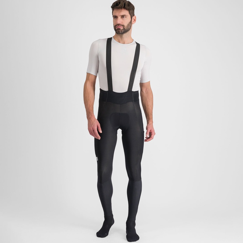 Sportful Supergiara bibtights - Black black