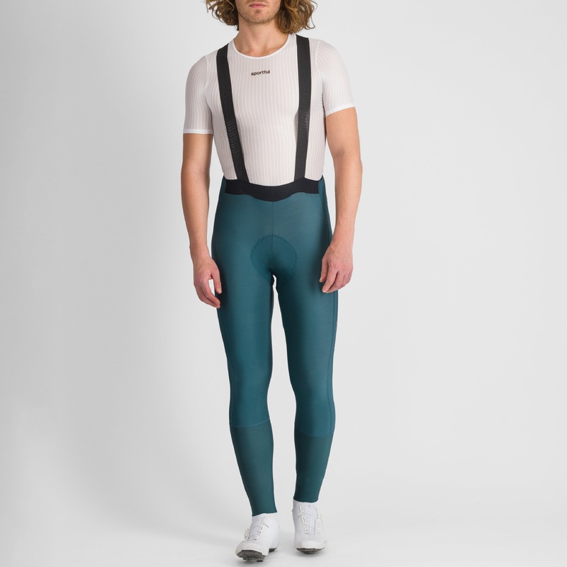 Sportful Supernova bibtights - Green